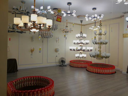 樂都燈飾城招聘啟事 誠聘銷售精英，共創(chuàng)光明未來